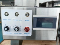 Petite mini machine électronique semi-automatique de comptage de bonbons pour petits articles