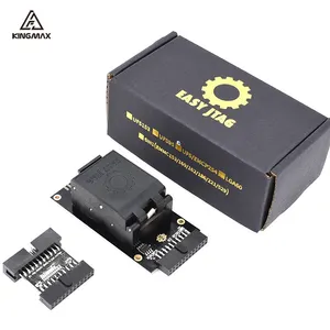 Adaptador z3x Easy Jtag Plus UFS de alta calidad Original/EMMC 254 ( EMMC UFS + 2 en 1) para trabajo EASY JTAG PLUS BOX