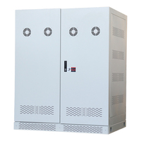 Transformateur variable réglable à large plage de puissance, bobine toroïdale à retour de tension triphasée 380V de haute qualité, personnalisable de 150KVA à 200KVA
