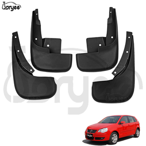Joryee ruota anteriore posteriore paraspruzzi parafango parafango parafango accessori per Volkswagen <span class=keywords><strong>Polo</strong></span> 2004-2010 <span class=keywords><strong>ricambi</strong></span> <span class=keywords><strong>auto</strong></span> - Product Image 3