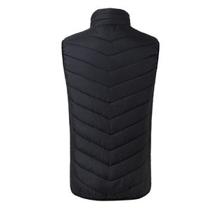 Unisex USB <b>Heated</b> <b>Vest</b> Jacket with 17 Heating Zones Adjustable <b>for</b> Men and <b>Women</b> <b>for</b> Winter Outdoor Activities - Product Image 4