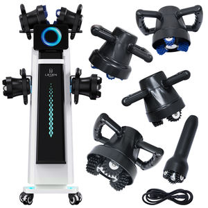 Mesin Pelangsing Tubuh Roller Vibrating Body Massager Penghilang Selulit dan Relaksasi Tubuh - Product Image 3