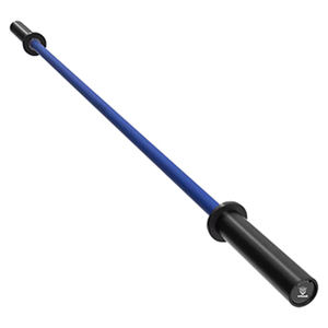Top Mejor Presupuesto Barato Ohio 7ft 29mm 20kg IPF Aprobado Negro Cerakote Hard Chrome Competition Olymp <span class=keywords><strong>Powerlifting</strong></span> Barbell Bar - Product Image 3