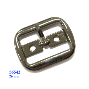 Boucles réglables <span class=keywords><strong>en</strong></span> alliage de zinc anti-<span class=keywords><strong>laiton</strong></span> pour chaussures, accessoires de chaussures pour hommes - Product Image 6