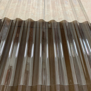 Láminas de Techo Corrugadas Aisladas de Policarbonato Industrial Resistentes al Calor en Oferta para Escuelas - Product Image 1