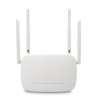 Router Gigabit de Doble Banda AX3000 WiFi6 ONU G8503 Original con 4 Puertos LAN, Alta Velocidad de 3000Mbps