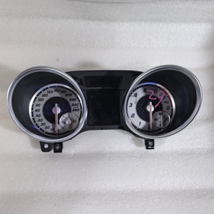 หน้าจอสีสำหรับ Mercedes-Benz W172 รุ่น SLK200 SLK250 <span class=keywords><strong>SL300</strong></span> มือสอง อัพเกรดมาตรวัดระยะทาง มาตรวัดความเร็ว จอ LCD แบบถอดประกอบ - Product Image 1