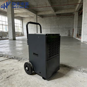 WETWELLS Deshumidificador de Aire Portátil Comercial e Industrial en Oferta, Deshumidificador Industrial, Deshumidificador para Construcción - Product Image 1