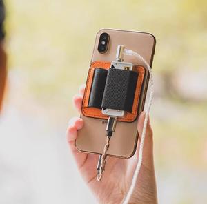 USB DAC <span class=keywords><strong>AMP</strong></span> điện thoại Pouch với Magnetic ban nhạc đàn hồi tương thích UA4 ua3 ua2 ua1 cho <span class=keywords><strong>IOS</strong></span> <span class=keywords><strong>Android</strong></span> hộp đồ trang sức Loại sản phẩm - Product Image 2