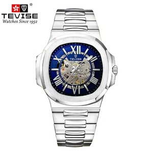 Montre pour homme, montre de business, étanche, luminescente, classique, automatique, mécanique - Product Image 6