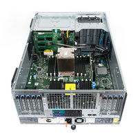 Berlaku untuk Poweredge T640 Gold 6128 3.4GHz 32GB 750W 5U Server menara