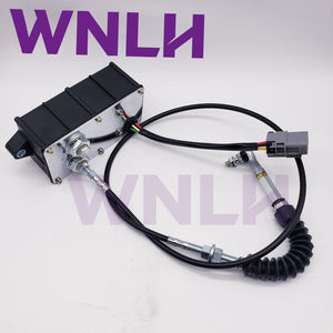 Motor paso a paso del acelerador WNLH 523-00006 para excavadoras Doosan Daewoo DH150-7 DH225-7 DH300-7 - Product Image 2