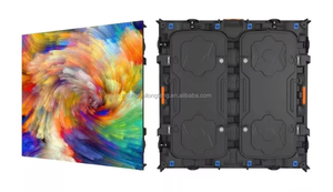 防水户外发光二极管显示屏P4潘塔拉学校广告教育宣传圣诞视频柜960 * 960毫米 - Product Image 6