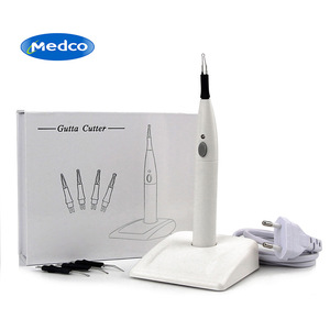 Coupe-gutta-percha électrique dentaire portable blanc Mk-Qdq pour instruments de soins bucco-dentaires pour adultes - Product Image 2