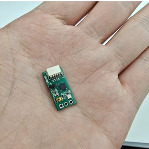 Módulo de Control Servo, Placa Controladora de Servo de Ángulo Ajustable, Circuito Controlador de Servo SG90, Controlador PWM para Barco de Arrastre L499 - Product Image 3