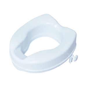 Dispositif <span class=keywords><strong>de</strong></span> rehaussement <span class=keywords><strong>de</strong></span> toilette pour femmes enceintes âgées handicapées-<span class=keywords><strong>Chaise</strong></span> d'aisance surélevée et coussin <span class=keywords><strong>de</strong></span> siège d'appoint pour <span class=keywords><strong>Amazon</strong></span> - Product Image 5