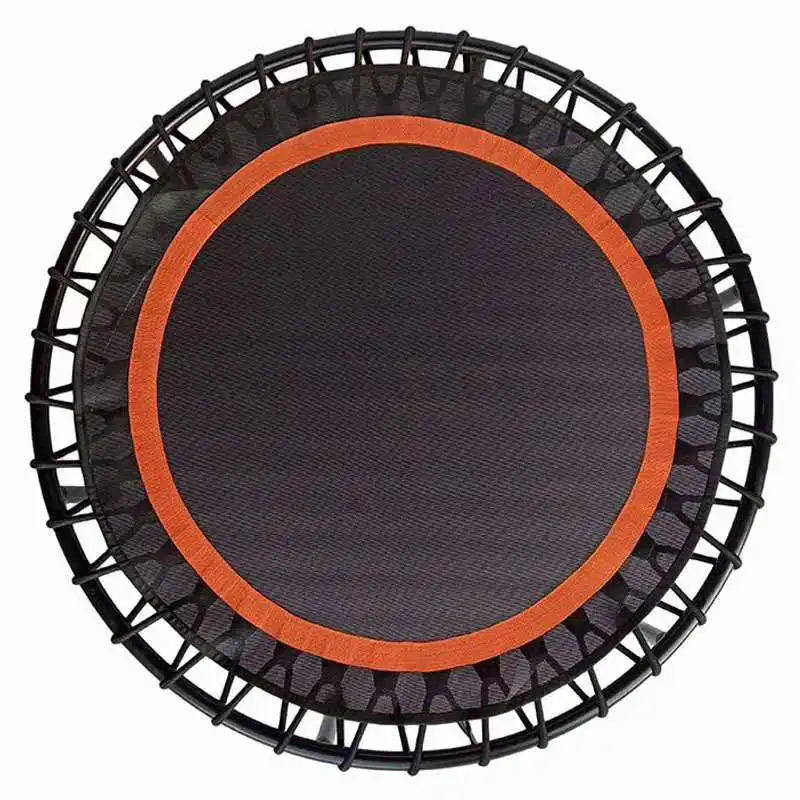 एरोबिक व्यायाम बंजी Rebounder 40 "मिनी दौर Trampoline