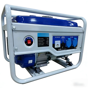 Générateur électrique portable à essence 5KW 7KW 8KW 10KW 15KW 20KW, onduleur silencieux pour la maison - Product Image 3