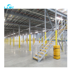פלטפורמת תמיכה מסוג I-Beam, מערכת פלטפורמה מותאמת אישית מסוג I-Beam, רצפת ביניים תעשייתית כבדה, סיטונאי - Product Image 3