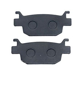 Pastilla de Freno Trasera Semimetálica para Motocicleta FA415 para PCX160 <span class=keywords><strong>125</strong></span> 150 2019 SH125i 150i SH300i 2016 ADV 150 2020  PCX 160 C/ABS 2023 - Product Image 5
