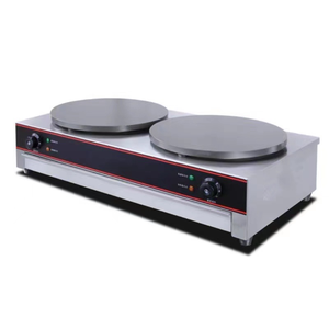 Machine à crêpes et galettes électriques multifonctions pour la maison, facile à nettoyer, pour crêpes fines et gâteaux aux fruits de mer - Product Image 5