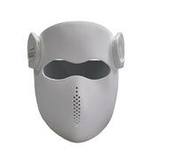 Masque facial portable à LED 7 couleurs pour la photothérapie à domicile