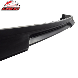 Alerón delantero estilo P3 para Volkswagen VW Golf MK4 MKIV 99-04, piezas de PU para automóvil, accesorios automotrices - Product Image 4