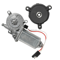 Tinzer 373566 373566 Lippert Solera RV Power Auvent Moteur 373566 373566 avec boîte de vitesses 12V