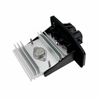 Résistance de Module de commande de régulateur de moteur de ventilateur de chauffage pour Buick Cadillac DeVille 12368389 15-8548 52470337