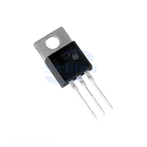 Power Management (PMIC) TO 220 3 LM317MABTG Components Electronic Authorized Distributor - Product Image 1