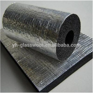 Isolation en polystyrène extrudé rigide (XPS) de conception moderne et isolation en mousse de caoutchouc - Product Image 6