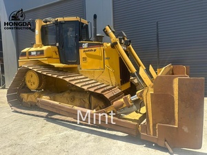 Ban đầu Nhật Bản Xe ủi đất Sâu Bướm d6r/Dozer mèo d6r sử dụng mèo Xe ủi đất D6 D7 d7r d7g d7h d6r ở mức giá thấp - Product Image 5