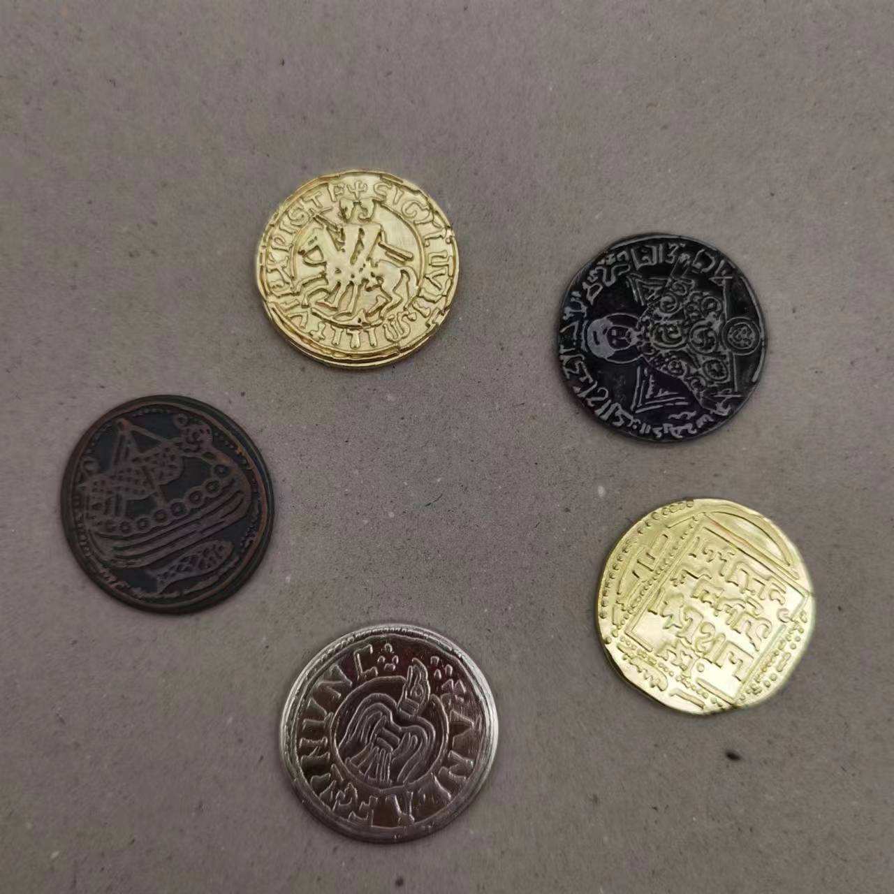 批发英国海盗硬币游戏和收藏价格便宜的金属硬币| Alibaba.com