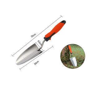 Outils à main de jardinage de haute qualité Garde métal pelle intérieure râteau fourche Kit cadeau outils de <span class=keywords><strong>maison</strong></span> pour accessoires de jardin - Product Image 4
