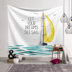 Tapiz con estampado <span class=keywords><strong>de</strong></span> ballena para colgar en la pared, tapiz <span class=keywords><strong>de</strong></span> Mandala, estera <span class=keywords><strong>de</strong></span> Picnic en la playa, Sábana, sofá, cubierta grande, Tapiz, decoración del hogar - Product Image 3