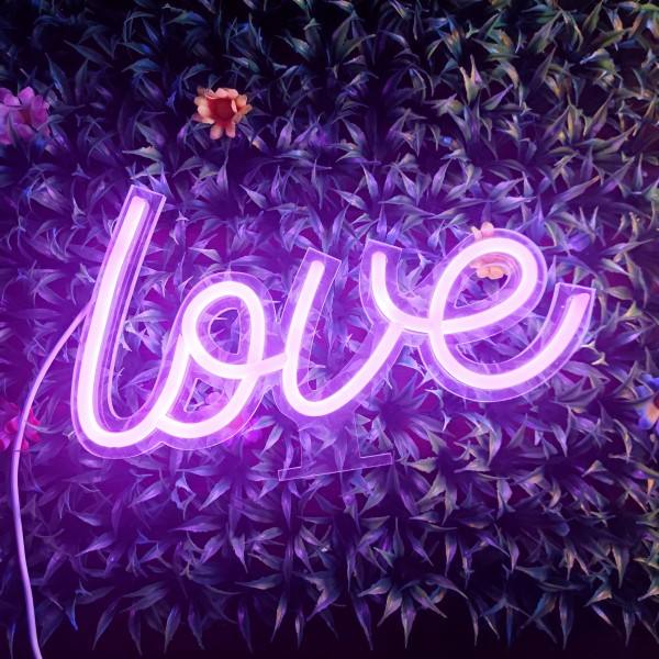 Creative Banana LED Neon Light Customizable Acrylic Decoration