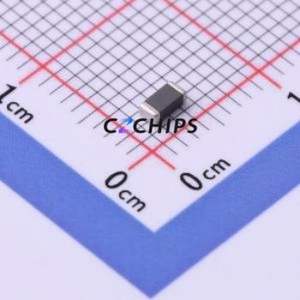 YI321611U101-4R0T Ferrite Bead 1206 RF ( Impedance @ Frequency: 100Ohm@100MHz )( Error: 25% )( DC Resistance (DCR): 30mOhm ) - Product Image 1