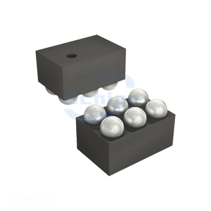 MAX98300SETA+T 8 WFDFN Exposed Pad Chip Components Electronic Manufacturer Channel - Product Image 1