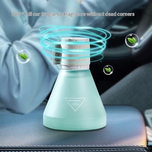 Parfums Originaux de Marque Luxe Personnalisé Désodorisant Voiture Écologique Floral Fruité Longue Durée Diffusion Lente 100 Jours - Product Image 2