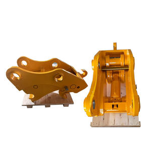 Schnell kupplung für Bagger-Schnell kupplung mit hydraulischem manuellen Typ - Product Image 6