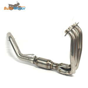 Sistema de Escape Para CF-Moto 675SRR <span class=keywords><strong>675</strong></span> SR-<span class=keywords><strong>R</strong></span> Tubo Colector de Escape - Product Image 3