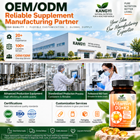Complément de Vitamine D3 K2 5000 UI 100 µg MK7 240 Gélules Molles Soutien à la Santé Osseuse Cholecalciférol Naturel Menaquinone