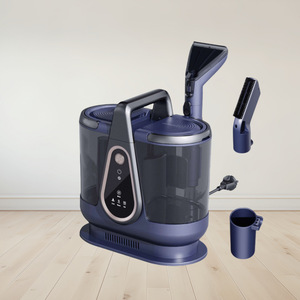 Fabric Cleaner 550W 18kPa Handheld Portable Steam <b>Mop</b> For Sofa Textile <b>Cleaning</b> - Product Image 2