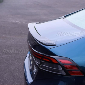 Aileron de coffre de voiture ABS pour Honda Accord 11ème génération 2023+, accessoires d'aileron arrière pour voiture - Product Image 2