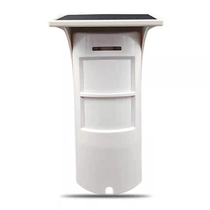 Nuevo Sensor de Movimiento Inalámbrico de 433MHz EV1527 ABS con Energía Solar, Carga USB, Microondas, 2PIR, Apto para Mascotas, para Sistema de Alarma Doméstica - Product Image 3