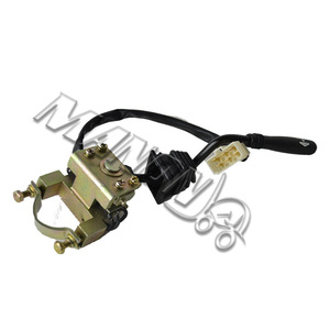 Makita Forklift Gear Shift Switch 230C2-40411 Electrical Component Metal New <b>Part</b> For <b>Material</b> <b>Handling</b> <b>Equipment</b> - Product Image 1