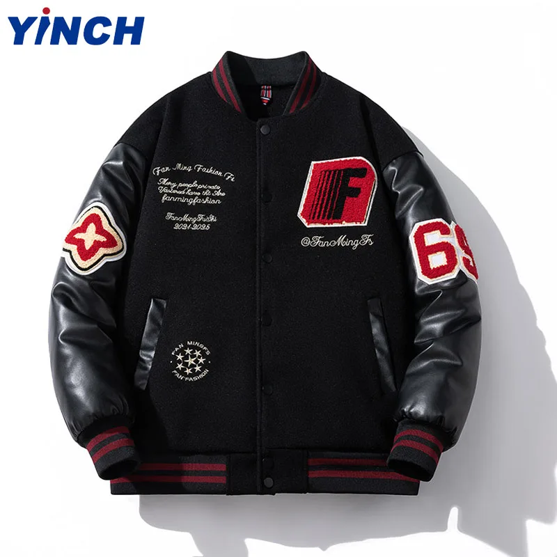 Chaqueta negra