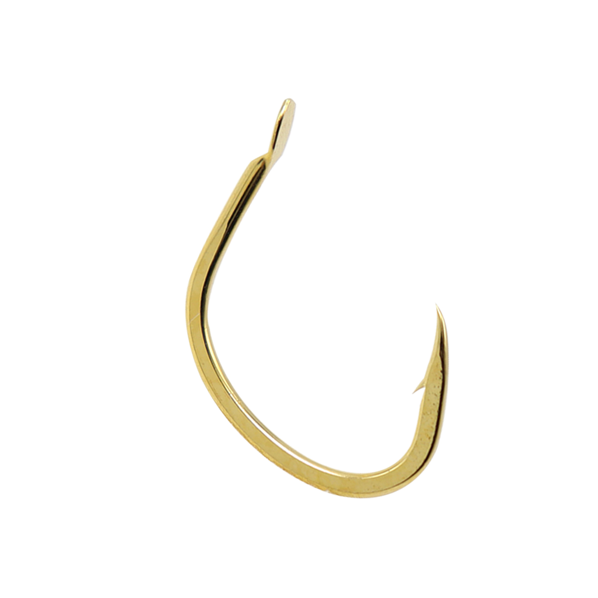 Wholesale Raft Fishing Package - Golden Flat Head Hooks