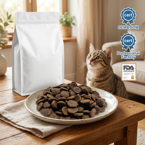 <span class=keywords><strong>Cibo</strong></span> Secco <span class=keywords><strong>per</strong></span> Gatti all'Ingrosso, 30% Proteine, Senza Cereali, Ricetta Pollo e Anatra, Nutrizione Completa ed Equilibrata, 10kg 20kg Fornitura all'Ingrosso - Product Image 1