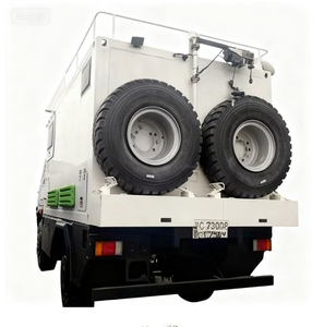 Neuf/d'<span class=keywords><strong>occasion</strong></span> Dongfeng AWD 4x4 6x6 <span class=keywords><strong>Camping</strong></span>-<span class=keywords><strong>car</strong></span> tout-terrain 4X4 Mini camion <span class=keywords><strong>Camping</strong></span>-<span class=keywords><strong>car</strong></span> Motorhomes 4 roues motrices <span class=keywords><strong>Camping</strong></span>-<span class=keywords><strong>car</strong></span> avec réfrigérateur Très compact - Product Image 3